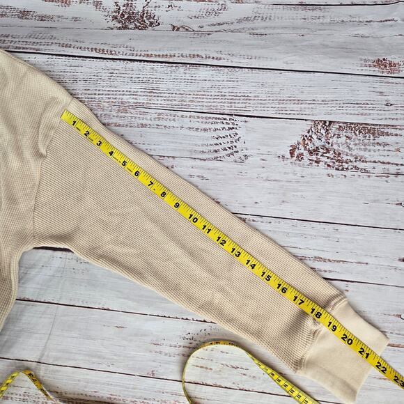 Nickelodeon Rugrats Cartoon Graphic Thermal M/L Long Sleeve Crop Animated 90's - Picture 8 of 9